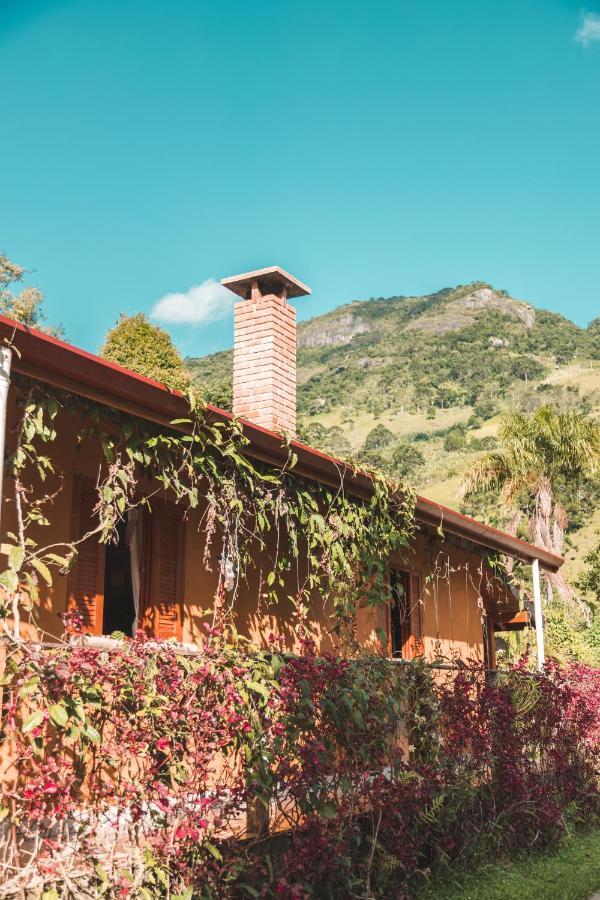Villa Casa Pedacinho De Ceu Com Banheira De Hidromassagem E Lareira São Bento do Sapucaí Exterior foto