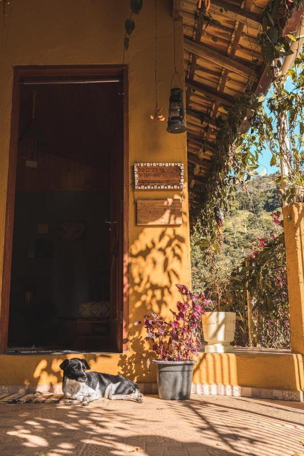 Villa Casa Pedacinho De Ceu Com Banheira De Hidromassagem E Lareira São Bento do Sapucaí Exterior foto
