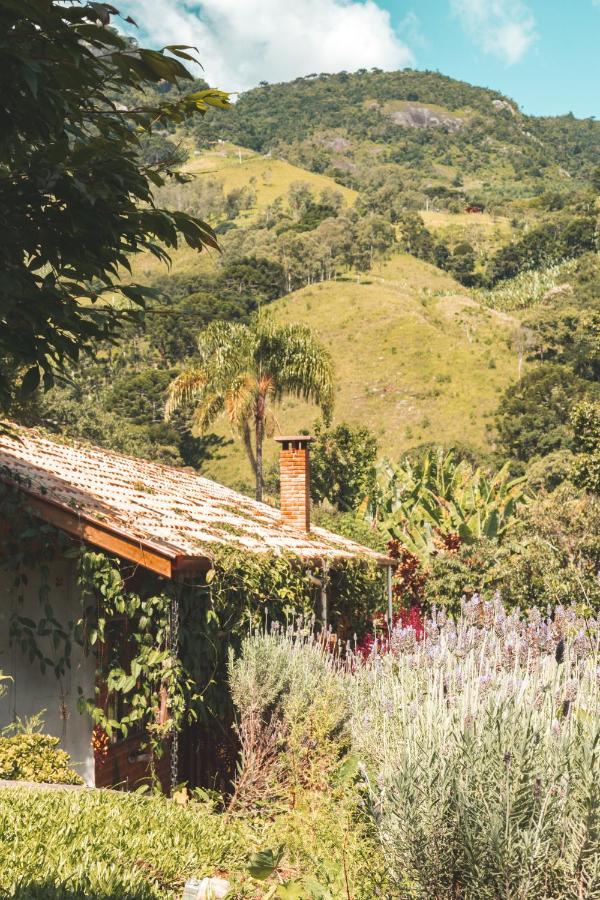 Villa Casa Pedacinho De Ceu Com Banheira De Hidromassagem E Lareira São Bento do Sapucaí Exterior foto