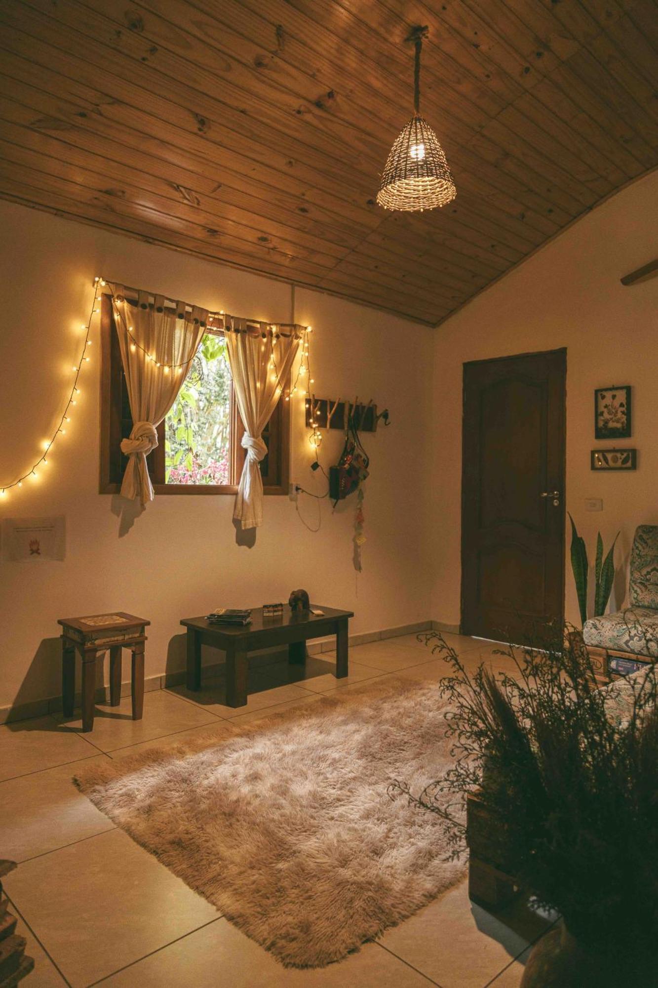 Villa Casa Pedacinho De Ceu Com Banheira De Hidromassagem E Lareira São Bento do Sapucaí Exterior foto