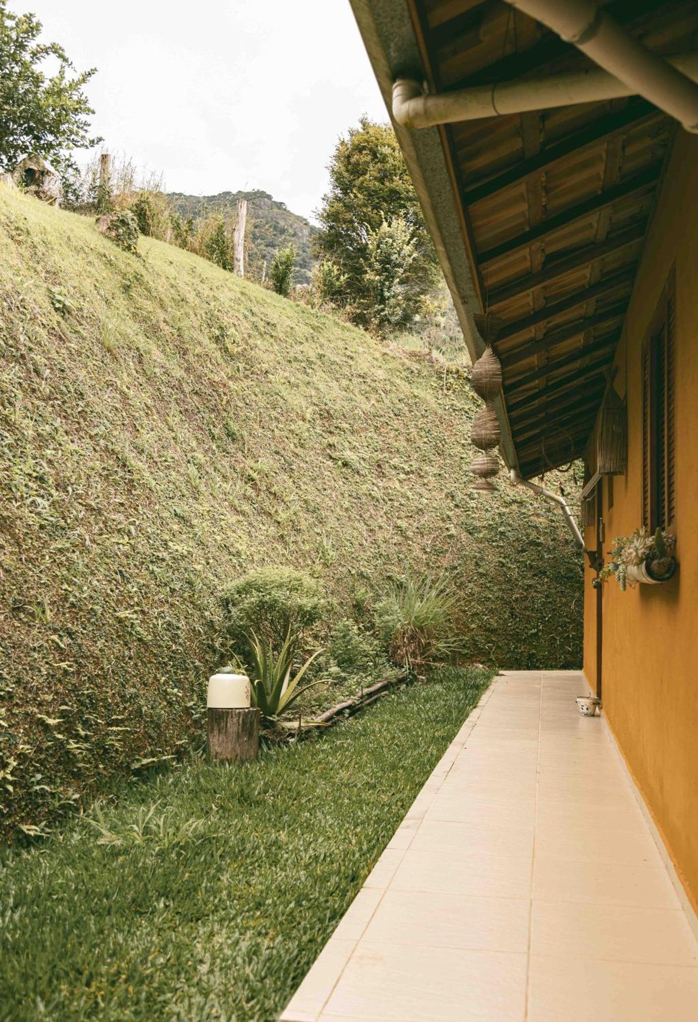 Villa Casa Pedacinho De Ceu Com Banheira De Hidromassagem E Lareira São Bento do Sapucaí Exterior foto